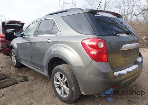 2013 Chevrolet Equinox 1Lt z USA, uszkodzony, nr VIN 2GNALDEK9D6106271